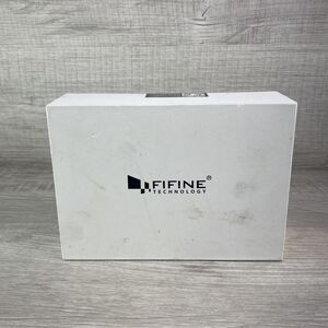 Fifine Technology USB Condenser Microphone - K668
